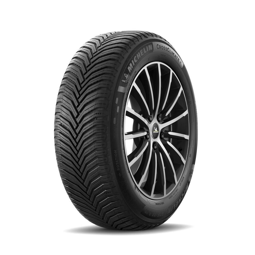 Tire 205/55 R17 95V XL CROSSCLIMATE 2 - MICHELIN