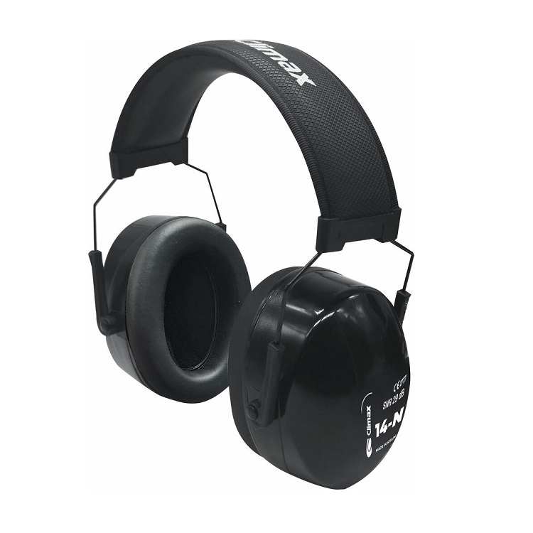 Noise-canceling headphones SNR 28 dB - SODISE