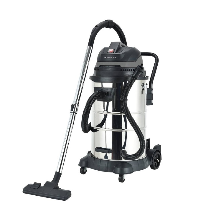 Aspirateur eau et poussière, 50 litres, 230V, 1200W - SODISE