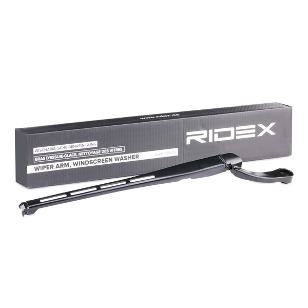 Left front wiper arm - RIDEX
