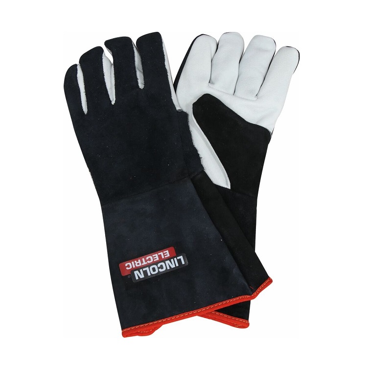 Gloves for welding MIG IRON PROTECT, T10 - SODISE