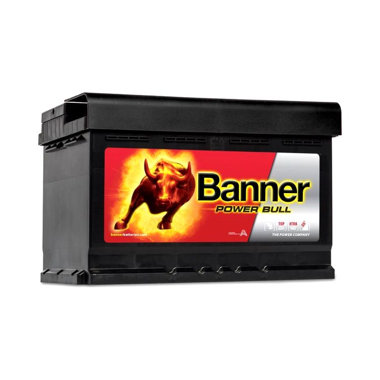 Battery 12V 74Ah, 178 x 175 x 190, BUFFALO BULL SLI - BANNER