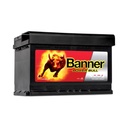 Battery 12V 74Ah, 178 x 175 x 190, BUFFALO BULL SLI - BANNER