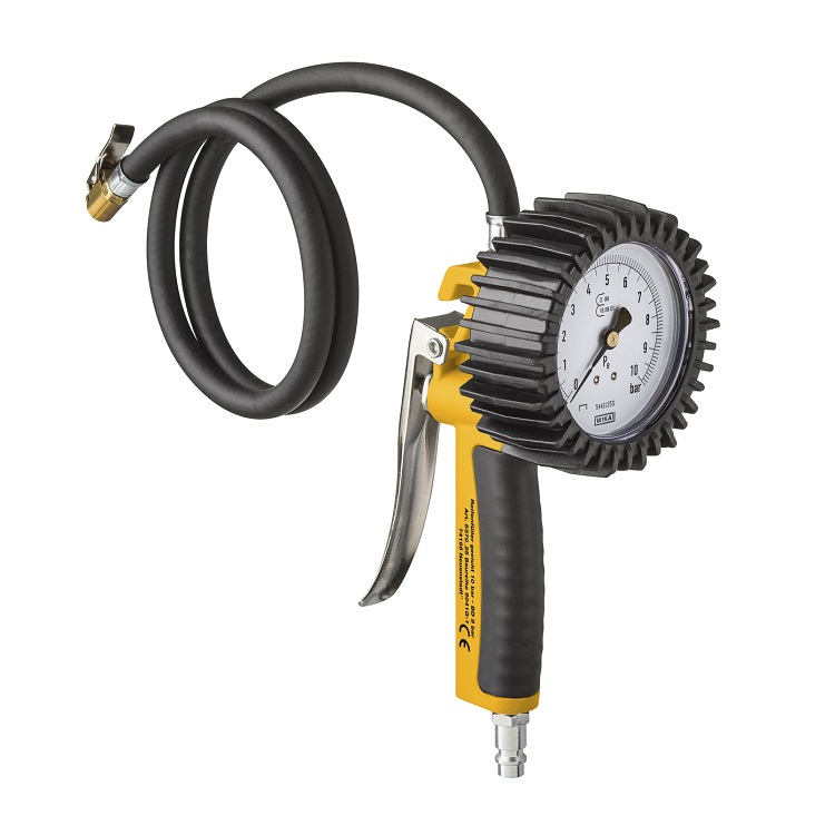 Calibrated pressure controller - FÖRCH