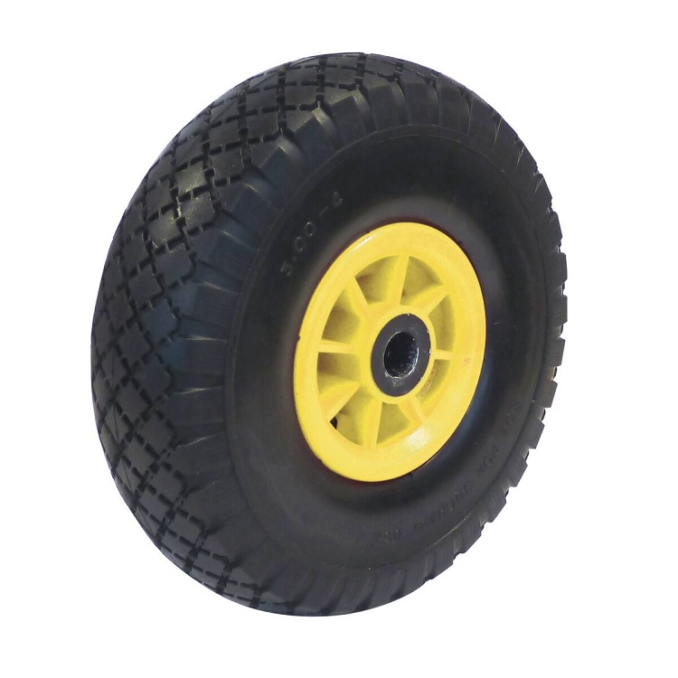 Puncture-proof wheel 260 x 85 mm for hand truck - SODISE
