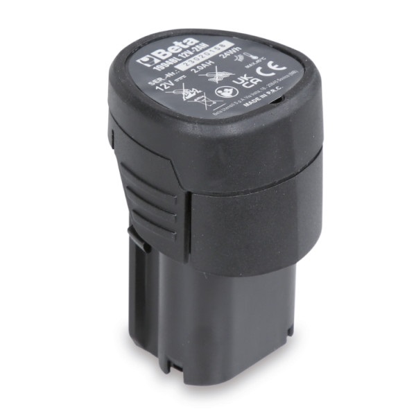Lithium-ion battery 12V 2Ah, 1994BL - BETA TOOLS