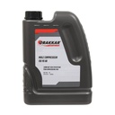 Huile pour compresseur ISO 68, 2 litres - SODISE