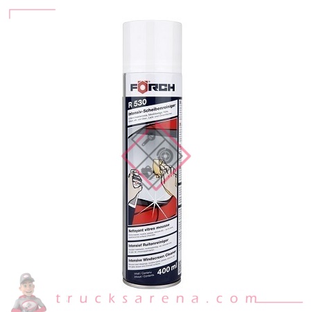 Nettoyant vitres mousse R530 - FORCH