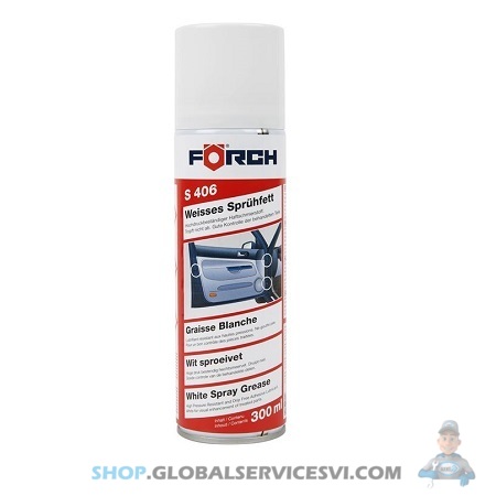 White grease S406 300 ml - FORCH