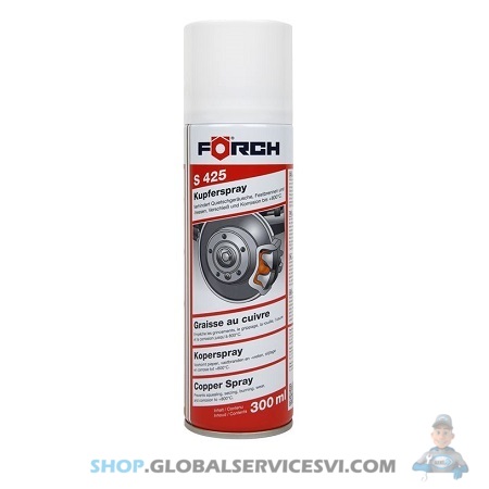 S425 copper grease - FORCH