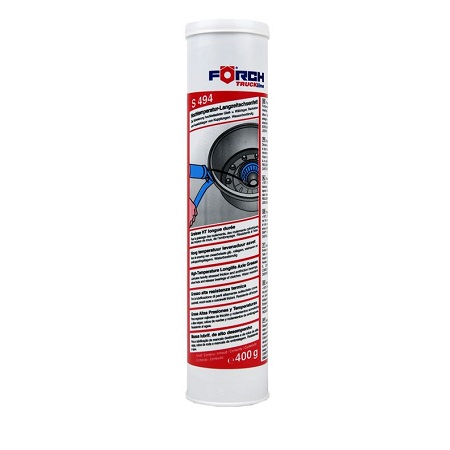 Graisse roulement S485 750ml - FORCH