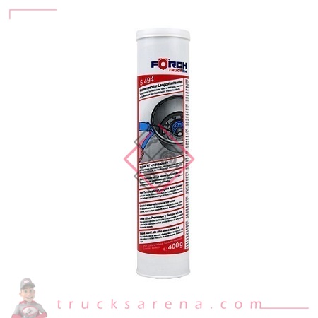 Long-Lasting HT fat S494 truckline - FORCH