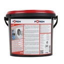Tire mounting paste black S432 5 kg - FORCH