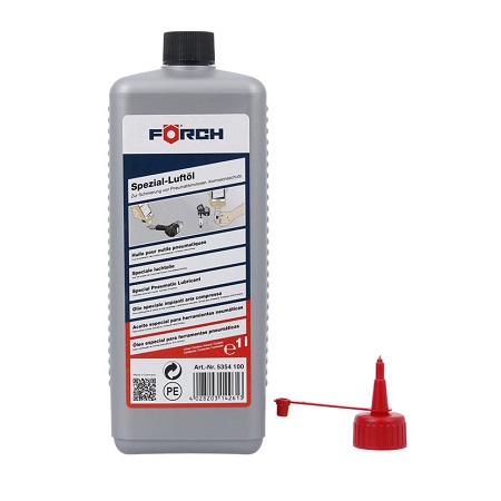 Huile pneumatique 1 litre - FORCH