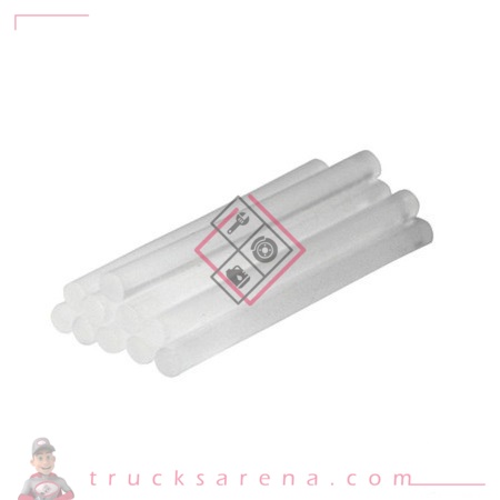Transparent glue stick x 20 - FORCH