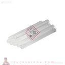 Transparent glue stick x 20 - FORCH