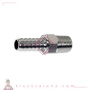 Jonction cannelée 1/4" 8mm - FORCH