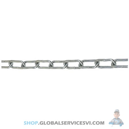 Zinc-rated chain - FORCH