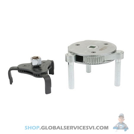 Key for oil filters - FORCH