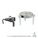 Key for oil filters - FORCH