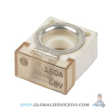 Cf type square fuse - FORCH