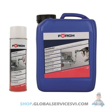 Leak detector - FORCH