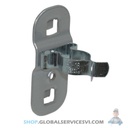 Crochet clip clip for perforated panels - FORCH