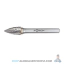 Ogive-Shaped carbide strawberry - FORCH
