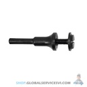 6 mm footprint 6 mm adapter for cutting discs - FORCH