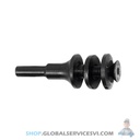 8 mm print adapter 10 mm for cutting discs - FORCH
