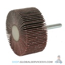 Slat wheel D20 mm L15 mm - FORCH