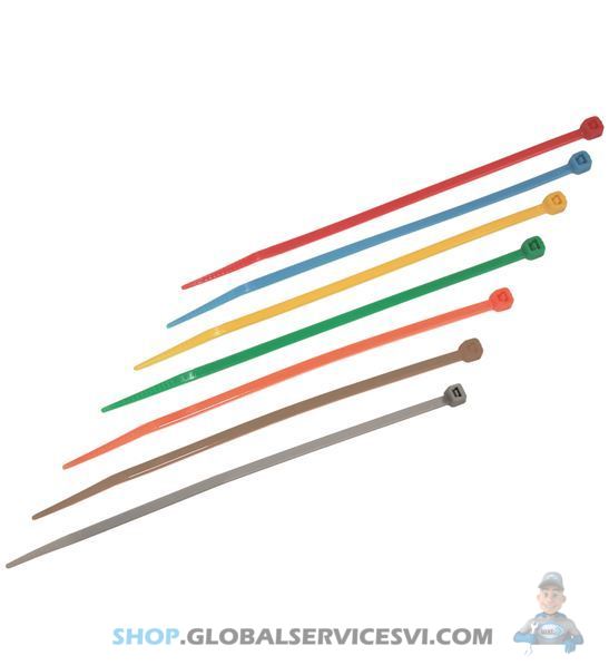 Color plastic necklaces - FORCH