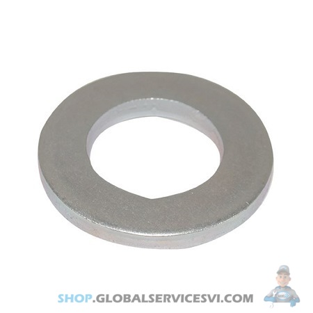 Din 125 grade a galvanized steel - FORCH