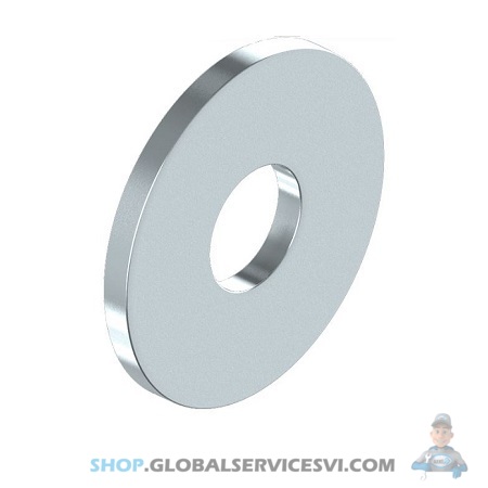 Din 9021 washer galvanized steel - FORCH