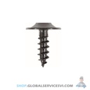 Plastic screw - FORCH