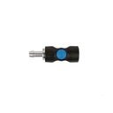 Safety coupler 310 button fluted tail - FORCH
