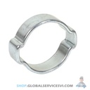 Collier 2 oreilles Oetiker - FORCH