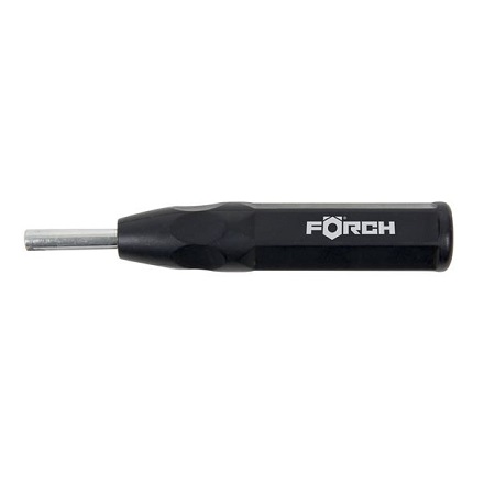Dismount shell function maintenance - FORCH