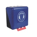 Storage box for noise barrier - FORCH