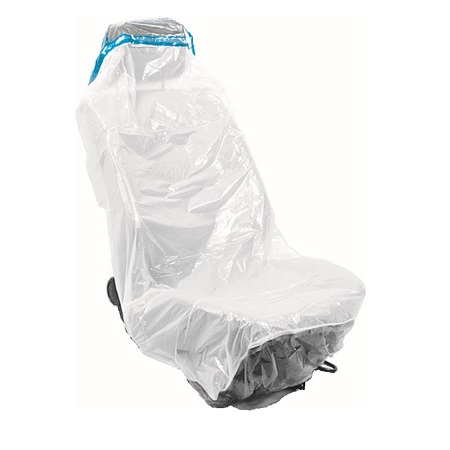 Seat cover RLX (500) - FORCH