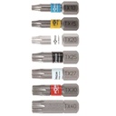 Torx 1 / 4"tip" - FORCH