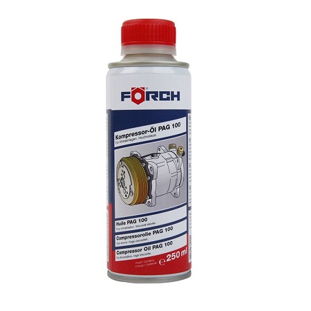 Oil for compressor pag 100. 250ml - FORCH