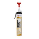 Joint silicone moteur Transparent 200 ml K167 - FORCH