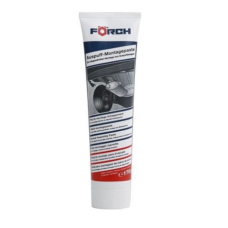 Mounting paste exhaust 170 g - FORCH