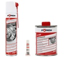 High temperature ceramic paste S428 S428 500 g - FORCH