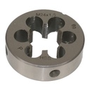 Spinneret DIN / en 22568 HSS die fine thread - FORCH