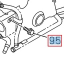 Vis M8 x 16 - ISUZU PARTS