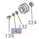 Nut M18 - ISUZU PARTS
