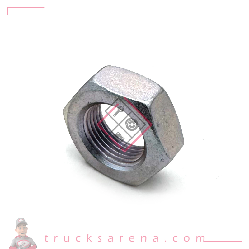 Nut; Tie Rod En - ISUZU PARTS