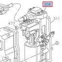 Actuator for pressure regulator - ISUZU PARTS